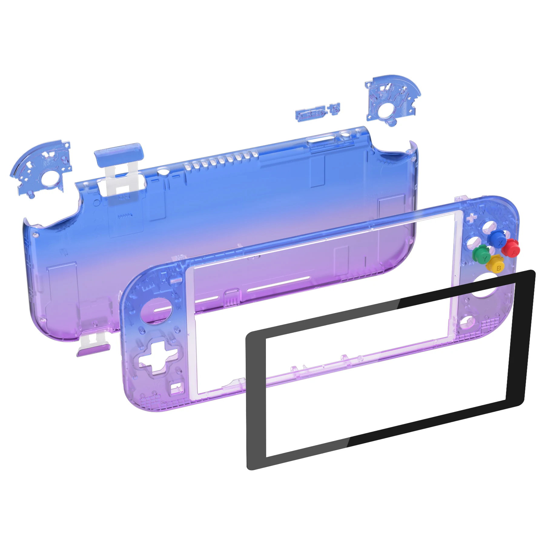 eXtremeRate Switch Lite Replacement Shell - Image 12