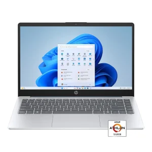 HP 14" HD Laptop, 4GB RAM, 256GB SSD, Windows 11 - Thumbnail Image 2