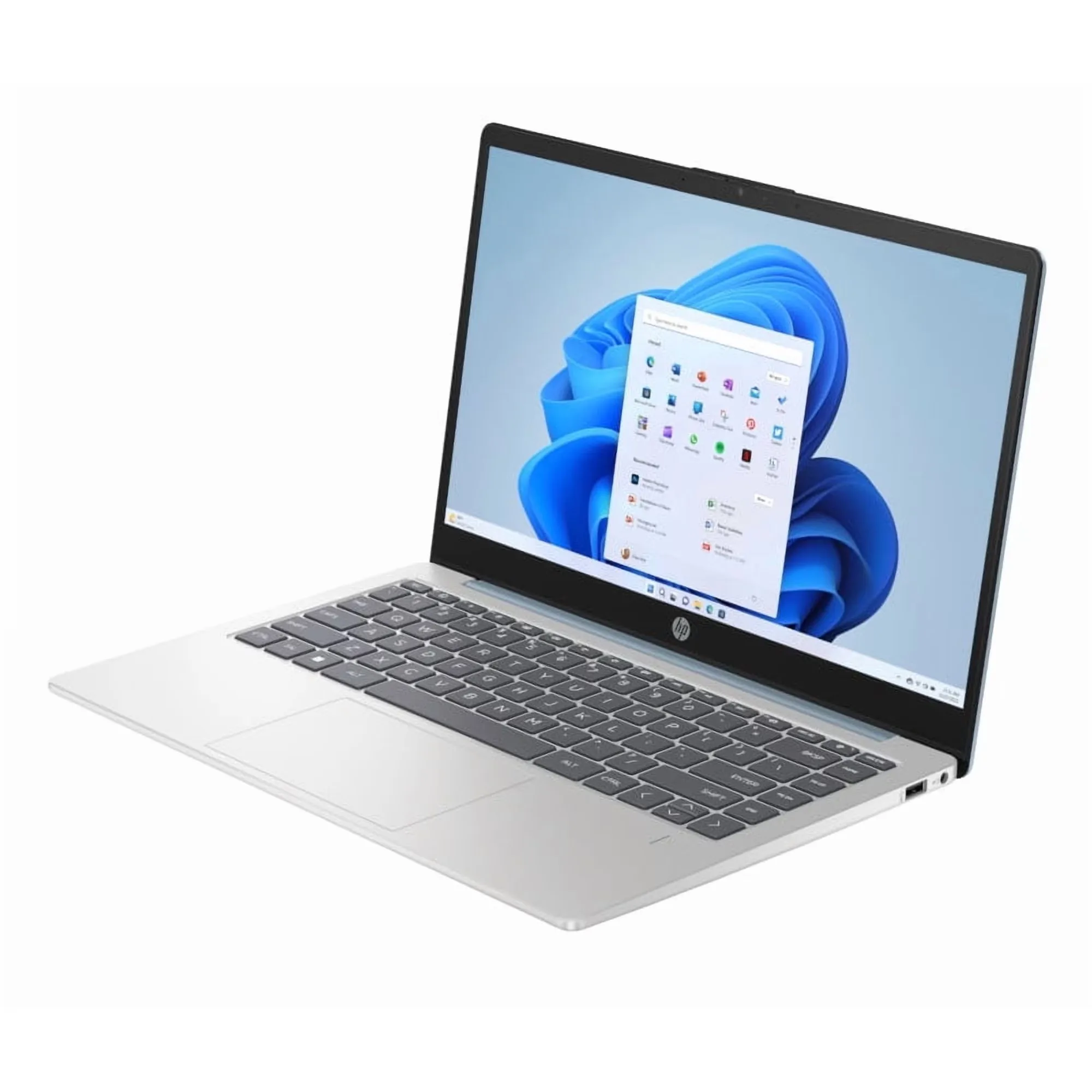 HP 14" HD Laptop, 4GB RAM, 256GB SSD, Windows 11 - Image 4