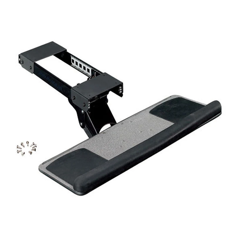 LK06AD Ergonomic Sliding Keyboard Wrist Rest - Image 1