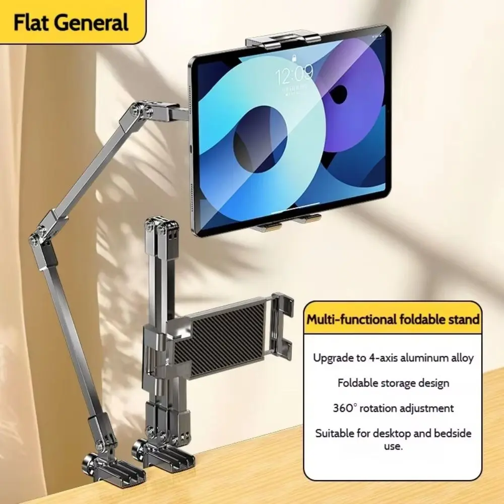 360° Adjustable Tablet & Phone Stand - Image 2