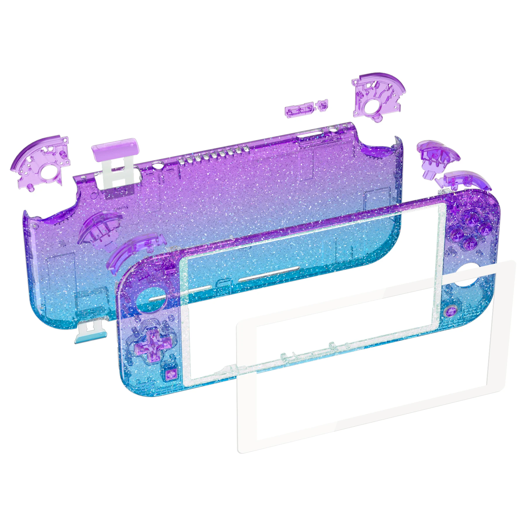 eXtremeRate Switch Lite Replacement Shell - Image 20