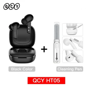 QCY HT05 MeloBuds ANC Wireless Earbuds - Thumbnail Image 13