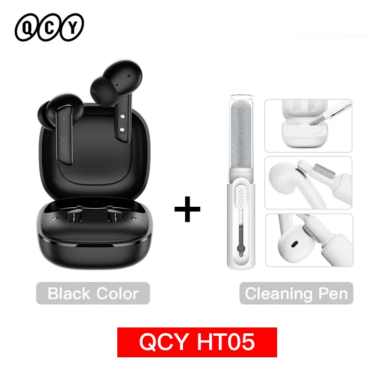 QCY HT05 MeloBuds ANC Wireless Earbuds - Image 13