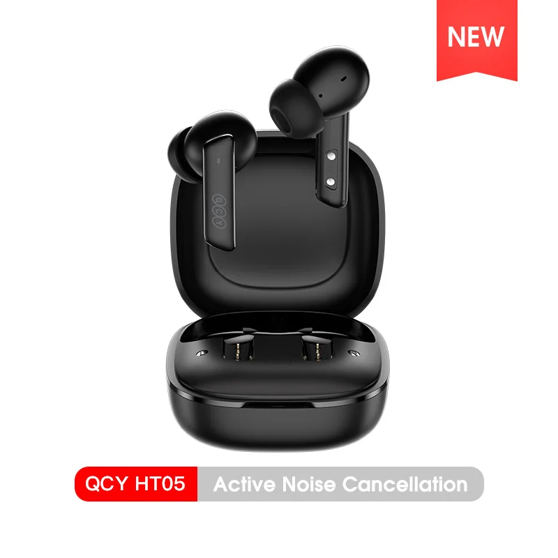 QCY HT05 MeloBuds ANC Wireless Earbuds - Image 24