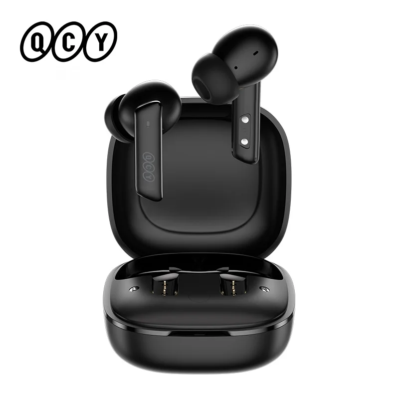QCY HT05 MeloBuds ANC Wireless Earbuds - Image 1