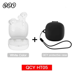QCY HT05 MeloBuds ANC Wireless Earbuds - Thumbnail Image 15