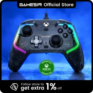 GameSir Kaleid Hall Effect Xbox Controller