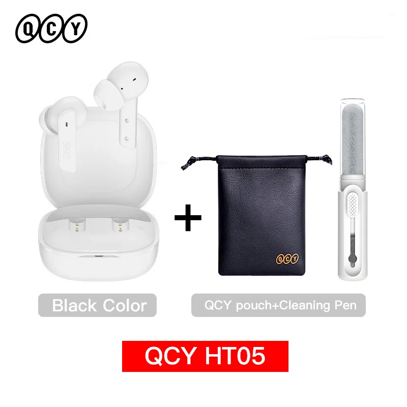 QCY HT05 MeloBuds ANC Wireless Earbuds - Image 20