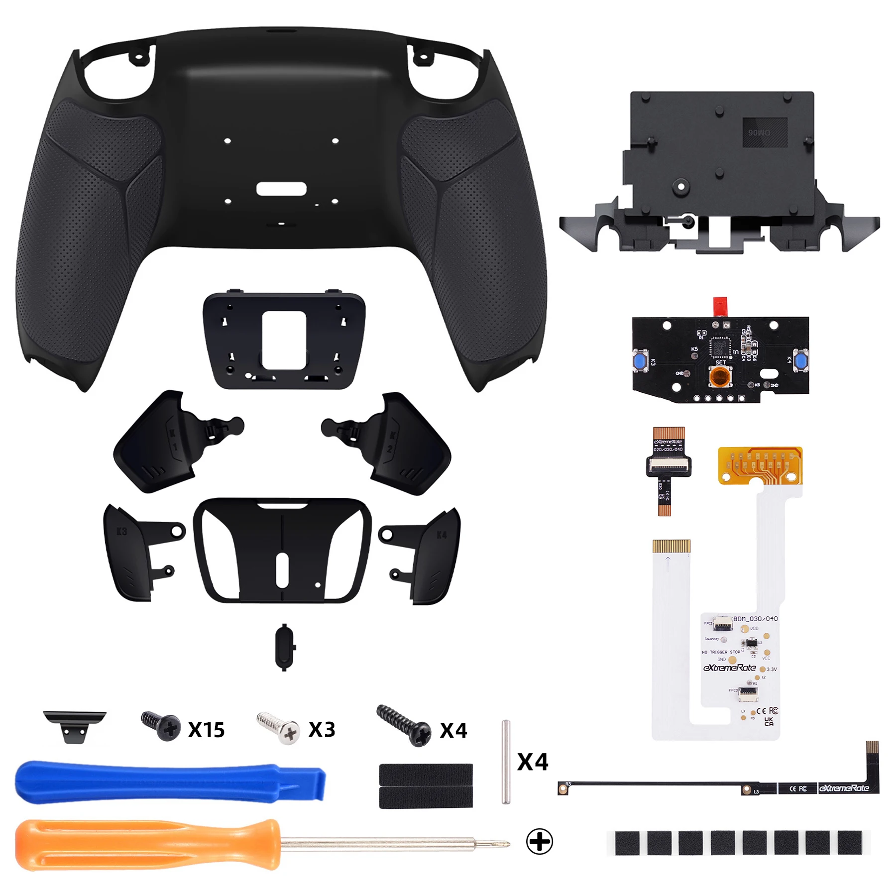 eXtreme Rate RISE4 V3 PS5 Remap Kit - Image 14