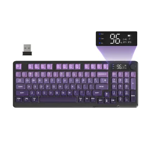 ZIYOU LANG M96 Wireless Gaming Keyboard - Thumbnail Image 8