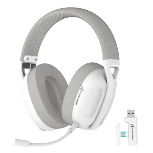 ATTACK SHARK L80 Tri-Mode Gaming Headset - Thumbnail Image 7