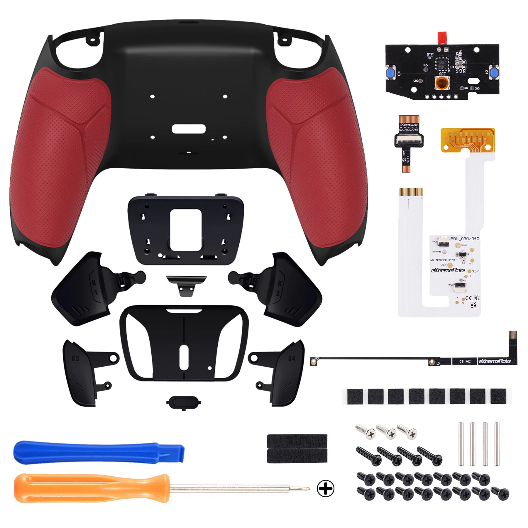 eXtreme Rate RISE4 V3 PS5 Remap Kit - Image 18