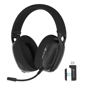 ATTACK SHARK L80 Tri-Mode Gaming Headset - Thumbnail Image 8