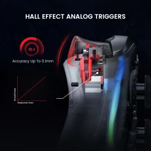 GameSir Kaleid Hall Effect Xbox Controller - Thumbnail Image 4