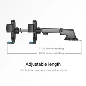 Joyroom 360° Rotating Car Phone Holder - Thumbnail Image 4