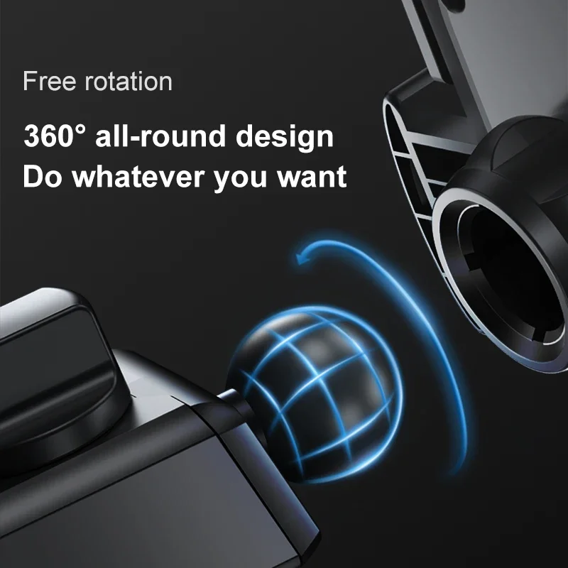 Joyroom 360° Rotating Car Phone Holder - Image 2