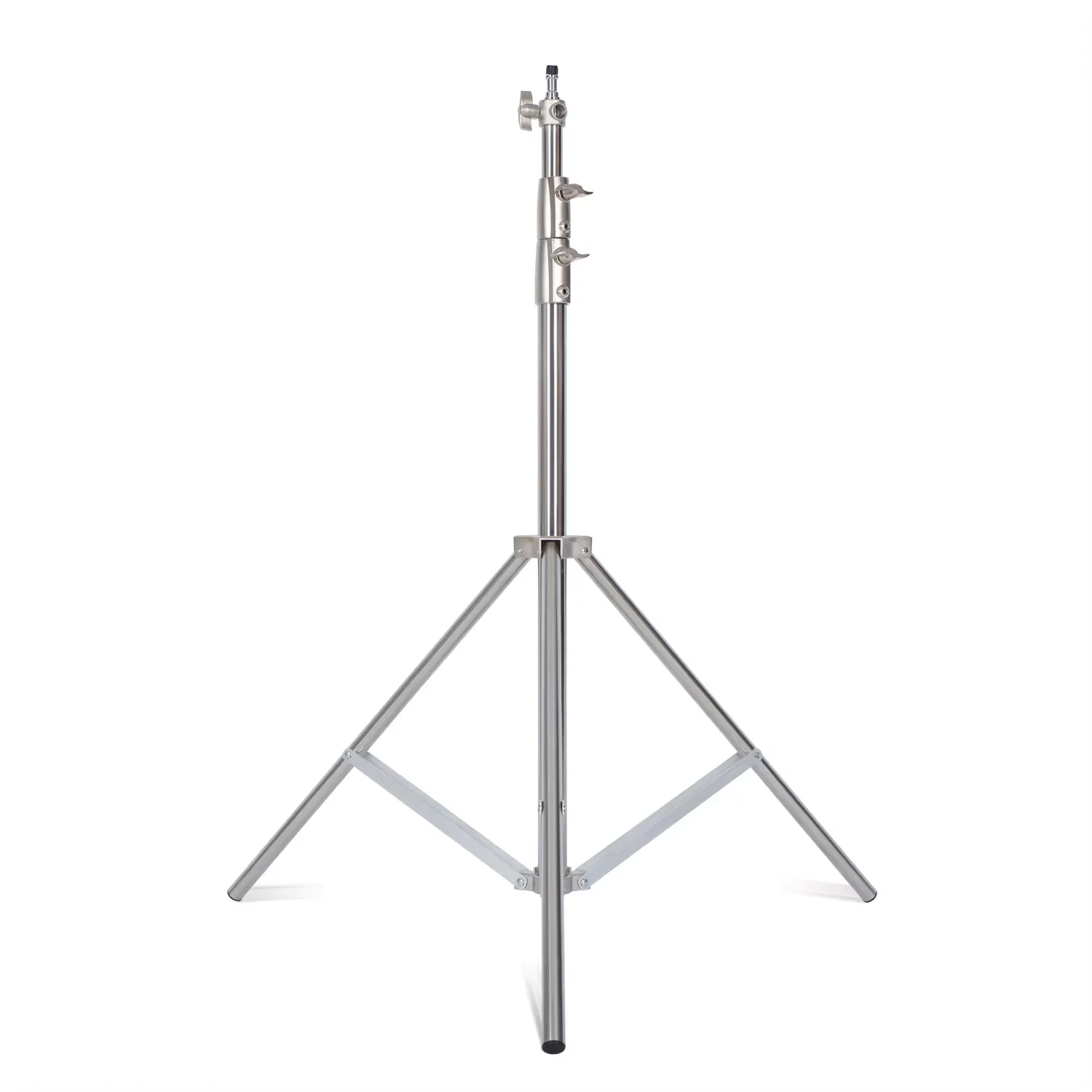2.9M Foldable Light Stand with Wheels - Image 11