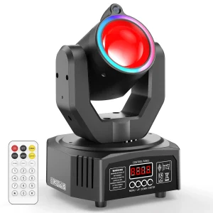 U'King 30W RGBW Moving Head DJ Light