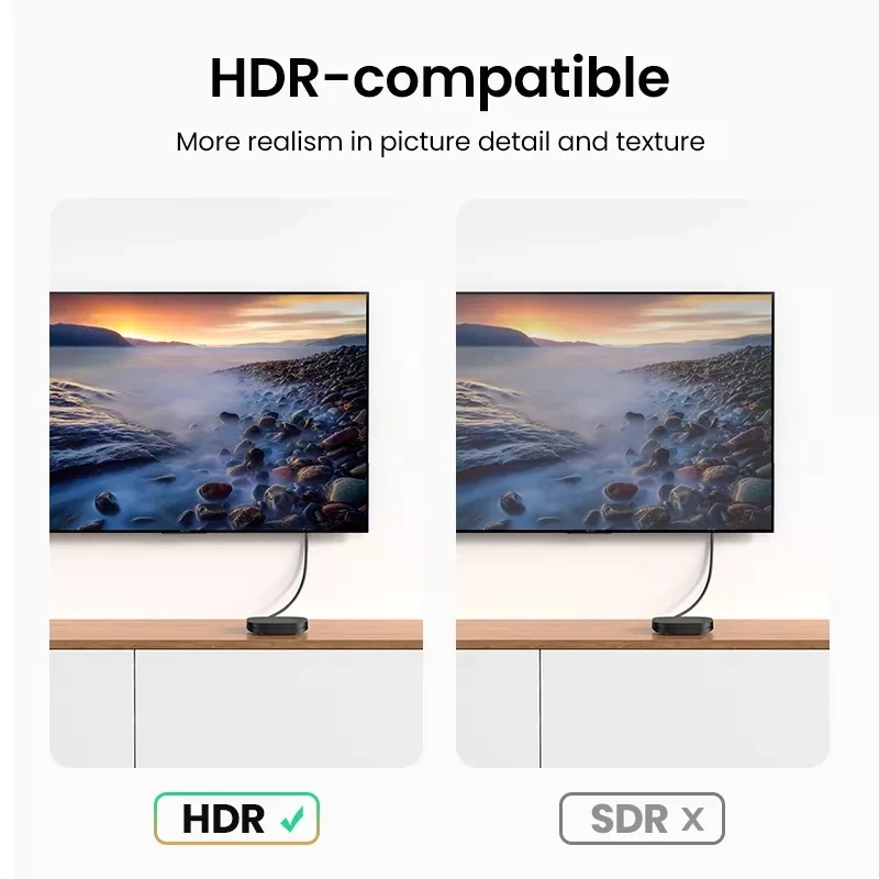 HDMI 2.0 4K 60Hz High-Speed Cable - Image 3