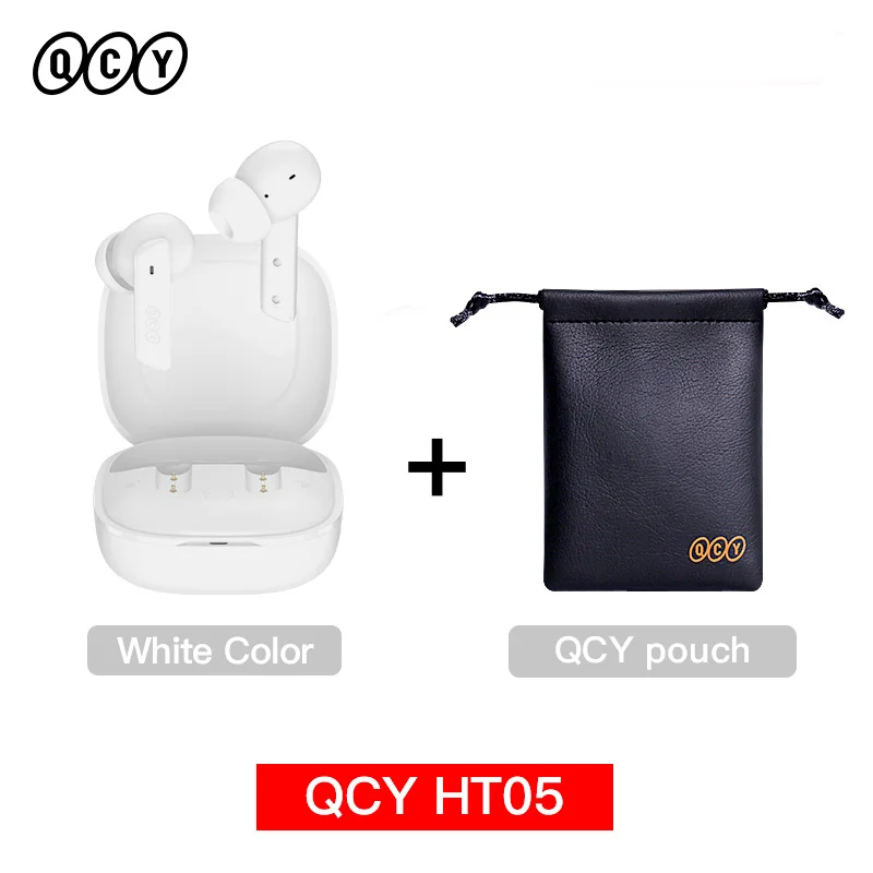 QCY HT05 MeloBuds ANC Wireless Earbuds - Image 8