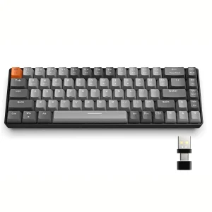 RK68 60% Wireless Hot-Swap Mechanical Keyboard - Thumbnail Image 9