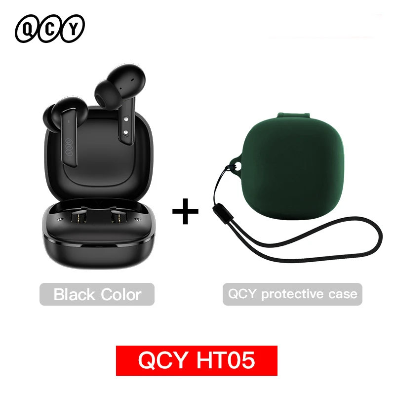 QCY HT05 MeloBuds ANC Wireless Earbuds - Image 26