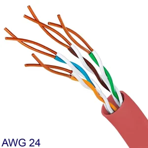 Cat6 Ethernet Cable RJ45 Flat Network Cable - Thumbnail Image 4