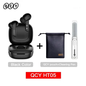 QCY HT05 MeloBuds ANC Wireless Earbuds - Thumbnail Image 22