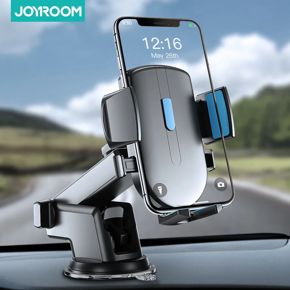 Joyroom 360° Rotating Car Phone Holder - Image 1