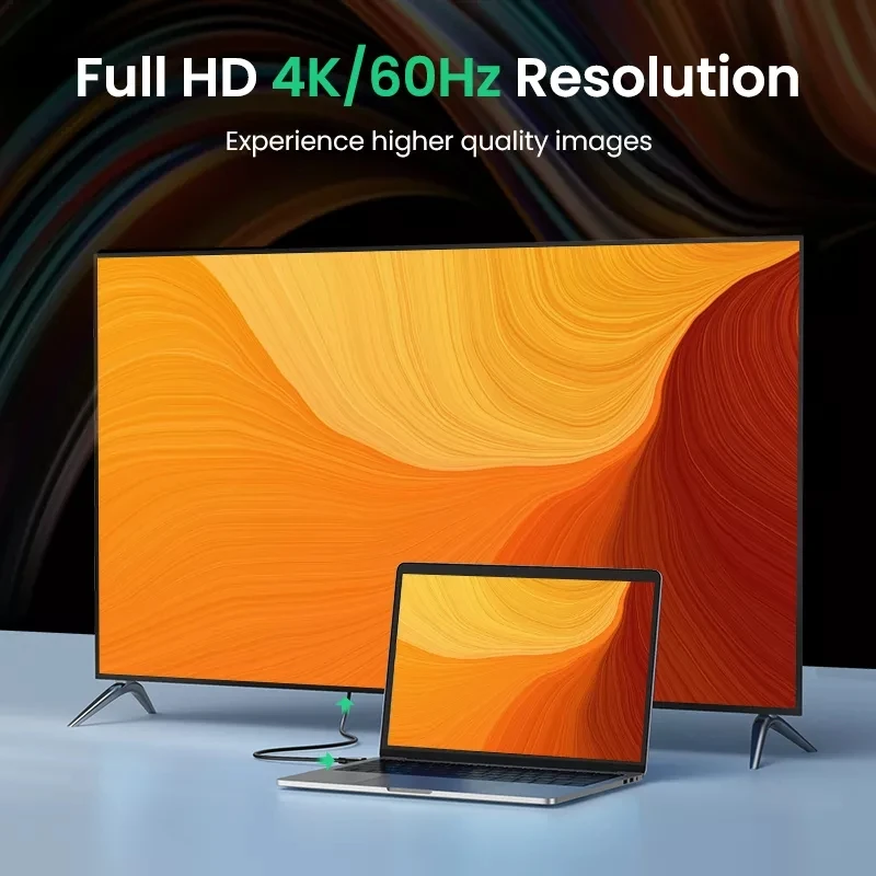 HDMI 2.0 4K 60Hz High-Speed Cable - Image 6