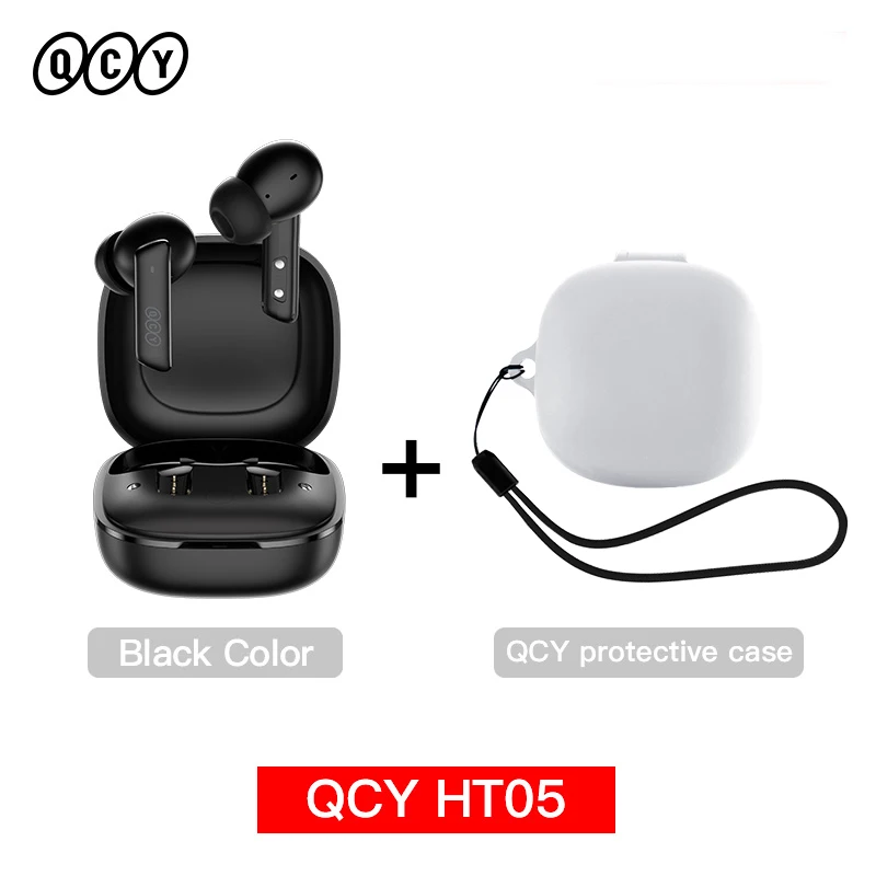 QCY HT05 MeloBuds ANC Wireless Earbuds - Image 16