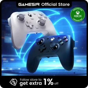 GameSir G7 HE Hall Effect Xbox Controller - Thumbnail Image 1