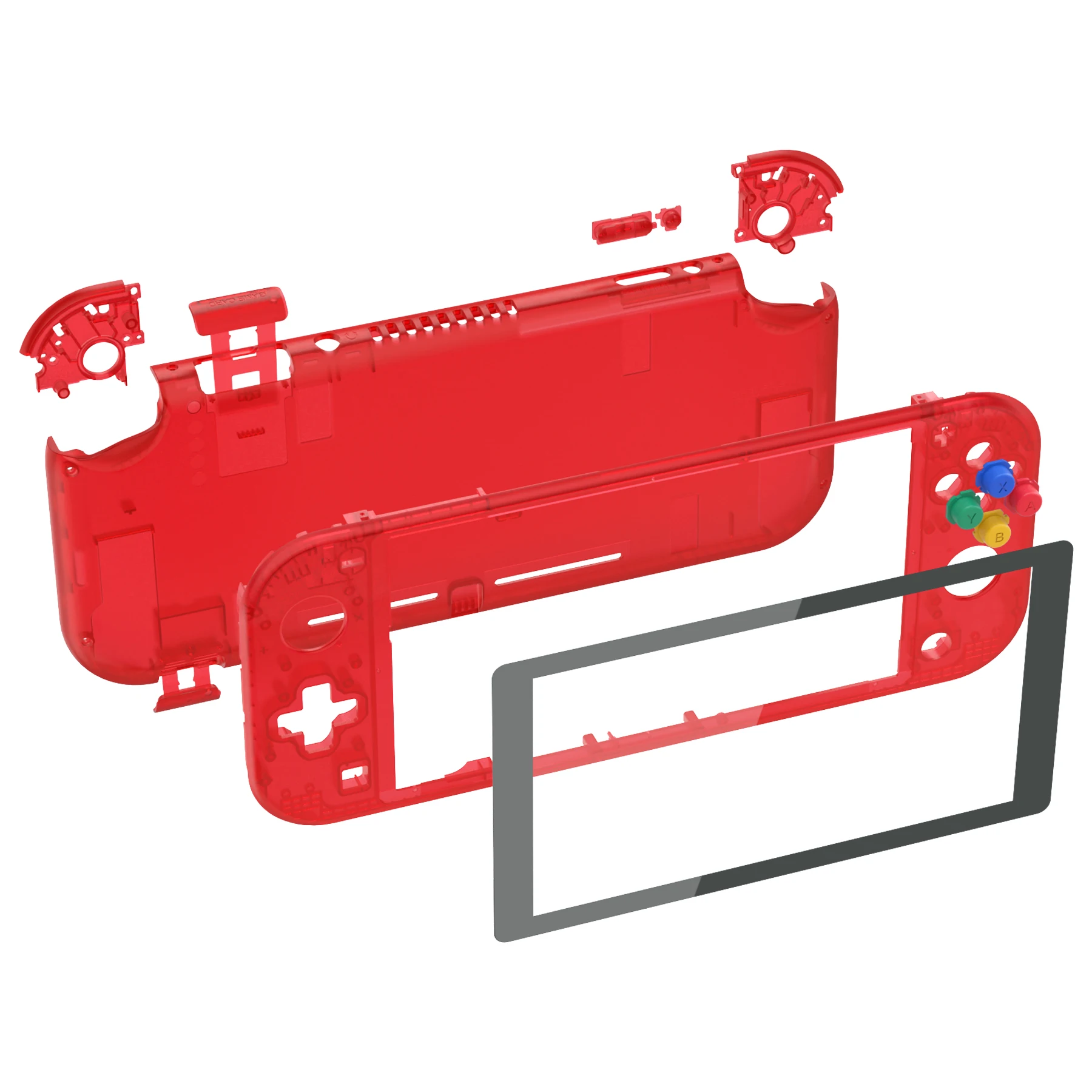 eXtremeRate Switch Lite Replacement Shell - Image 10