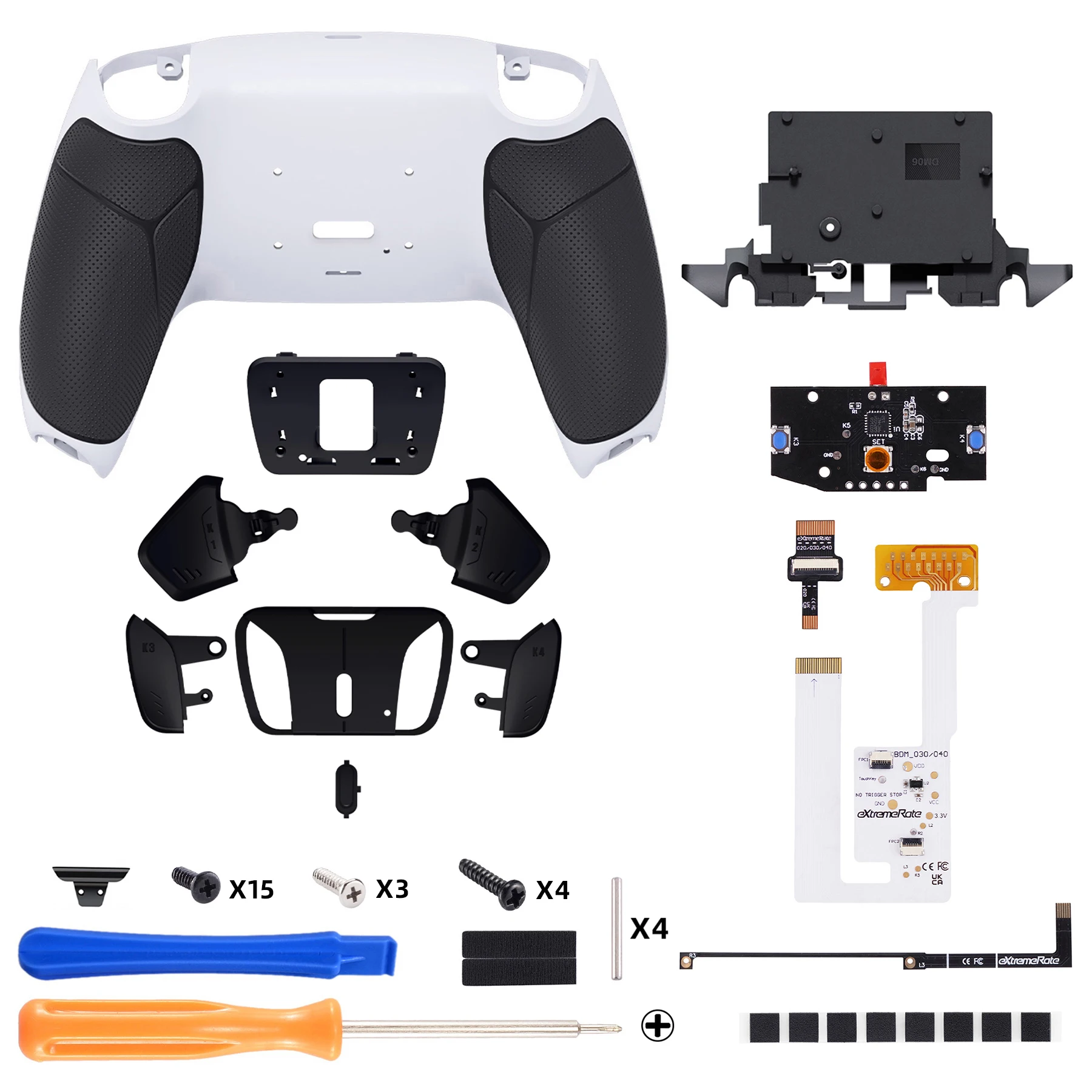 eXtreme Rate RISE4 V3 PS5 Remap Kit - Image 12