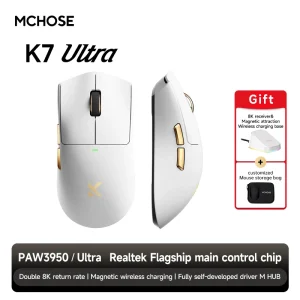 MCHOSE K7 Ultra 8K Wireless Mouse - Thumbnail Image 11