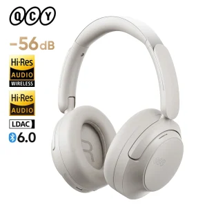 QCY H3S Wireless Headphones with Adaptive ANC - Thumbnail Image 8