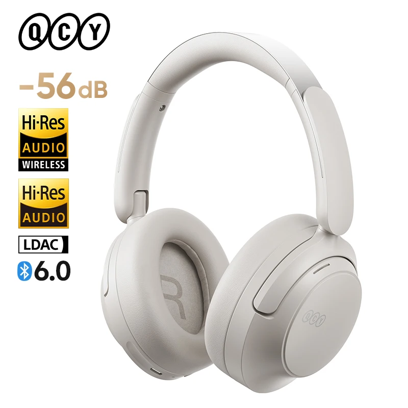 QCY H3S Wireless Headphones with Adaptive ANC - Image 8
