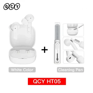 QCY HT05 MeloBuds ANC Wireless Earbuds - Thumbnail Image 12