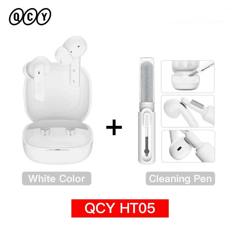 QCY HT05 MeloBuds ANC Wireless Earbuds - Image 12