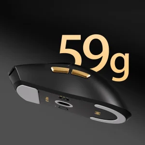 MCHOSE K7 Ultra 8K Wireless Mouse - Thumbnail Image 6