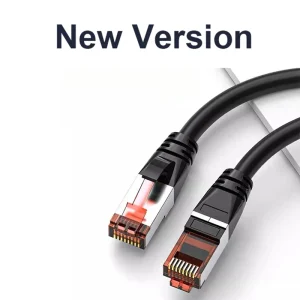 Cat6 Ethernet Cable RJ45 Flat Network Cable - Thumbnail Image 8