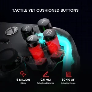 GameSir Kaleid Hall Effect Xbox Controller - Thumbnail Image 5