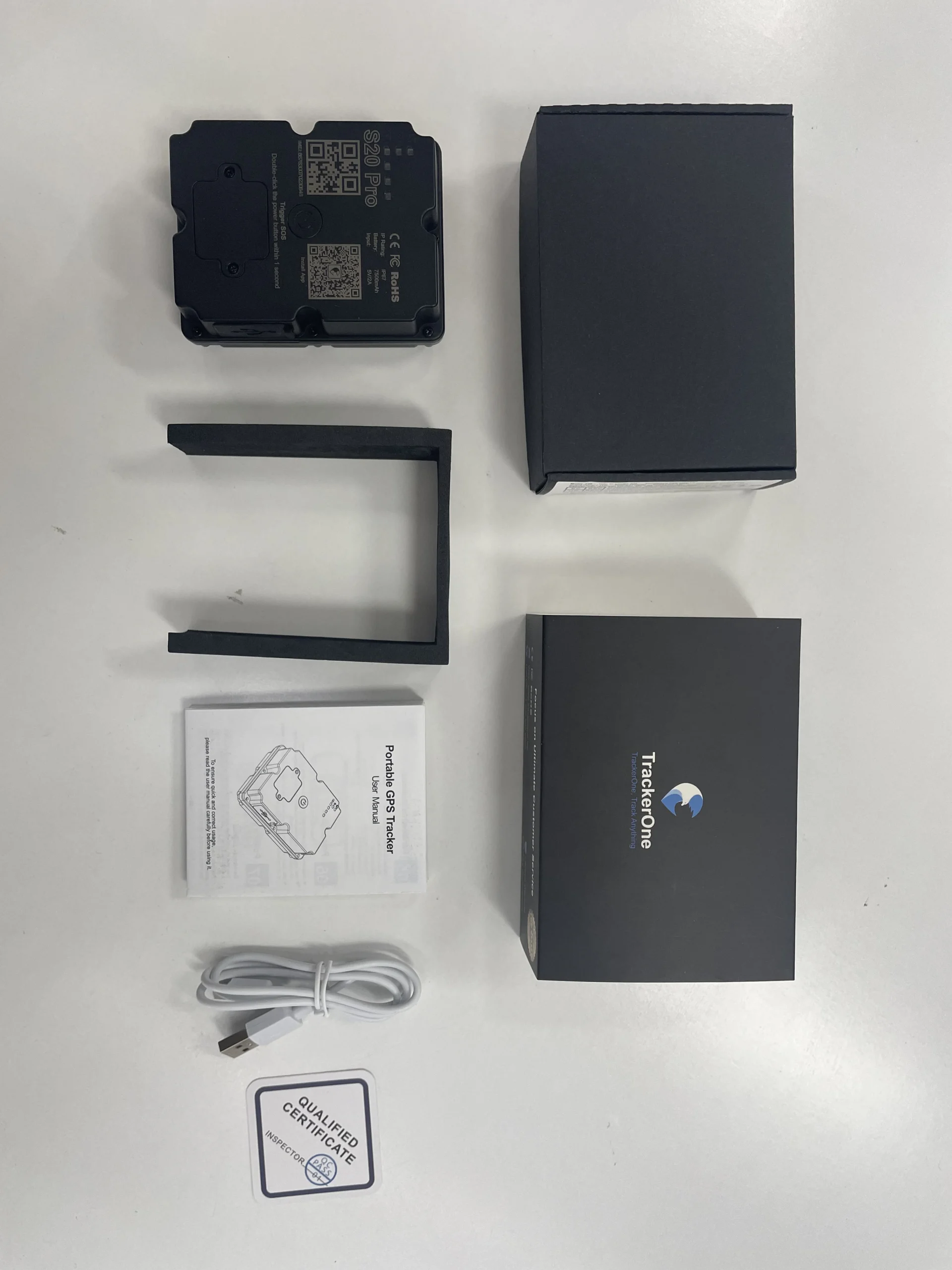 4G Track Device Vehicle Truck Security Protection Item Subscription Required Anti-Lost Camel Real-time Unlimited Remote Tracking - Image 7