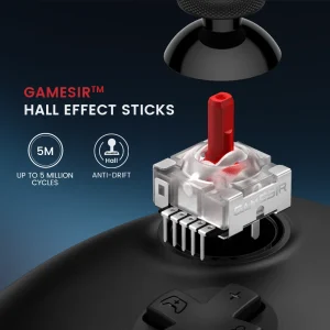 GameSir G7 HE Hall Effect Xbox Controller - Thumbnail Image 4