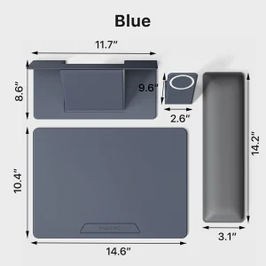 Module Master Magnetic Foldable Laptop Stand - Thumbnail Image 12
