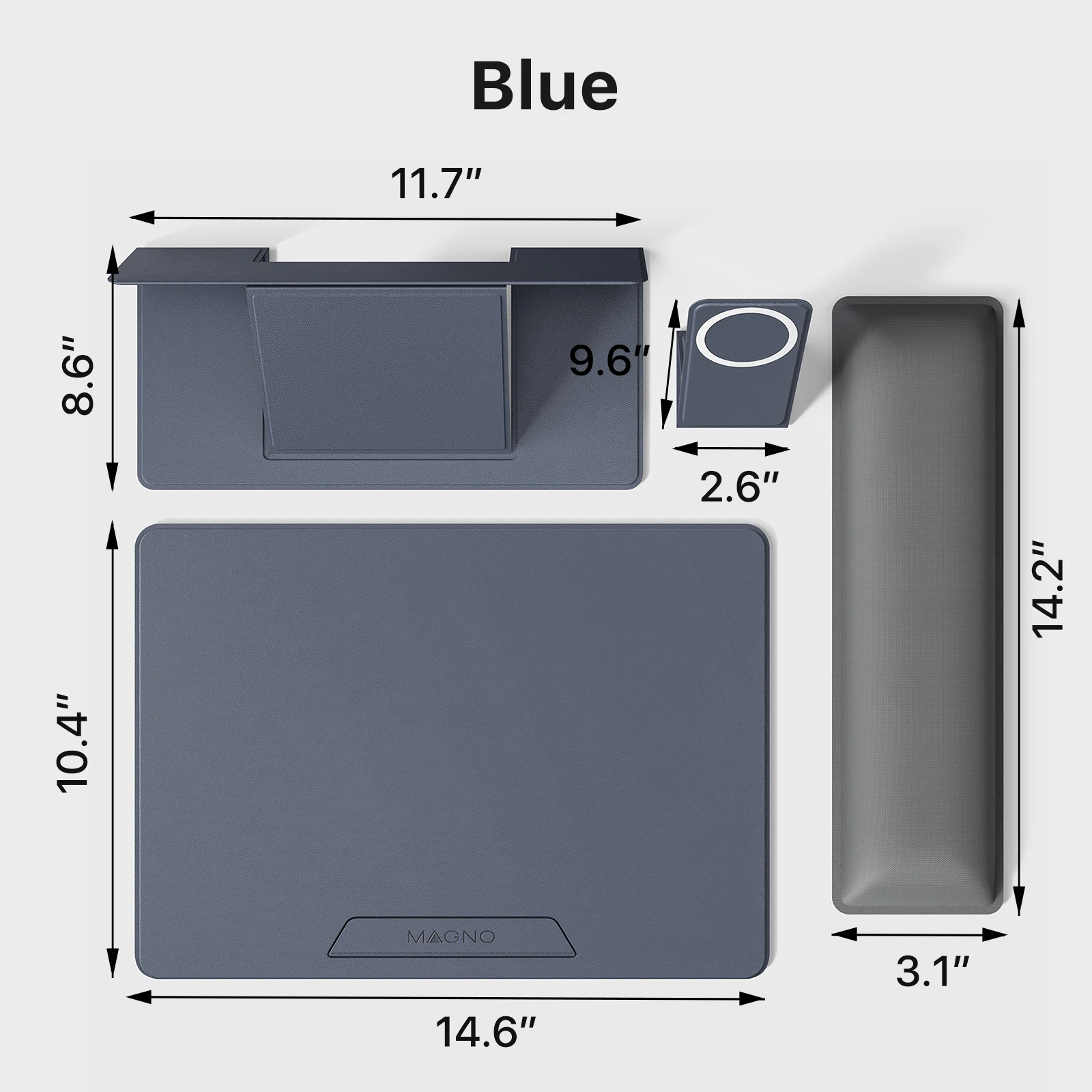 Module Master Magnetic Foldable Laptop Stand - Image 12