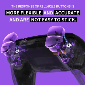 eXtremeRate PS5 Controller Clicky Kit V2 - Thumbnail Image 4