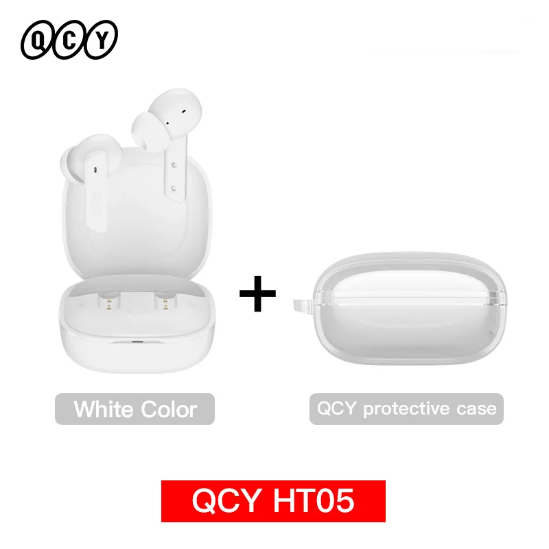 QCY HT05 MeloBuds ANC Wireless Earbuds - Image 9