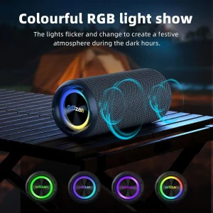 Ortizan 40W Bluetooth Portable Speaker - Thumbnail Image 7